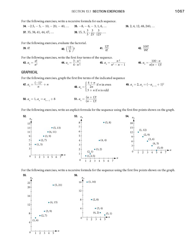 Algebra and Trigonometry - 